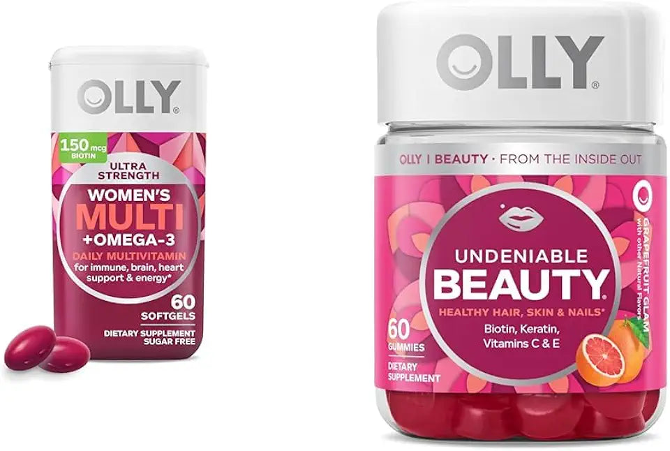 Women's Multi Softgels V673