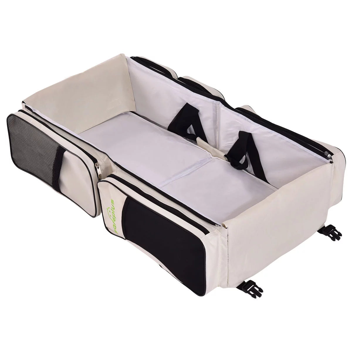 3-in-1 Portable Baby Backpack with Changing Pad C74605