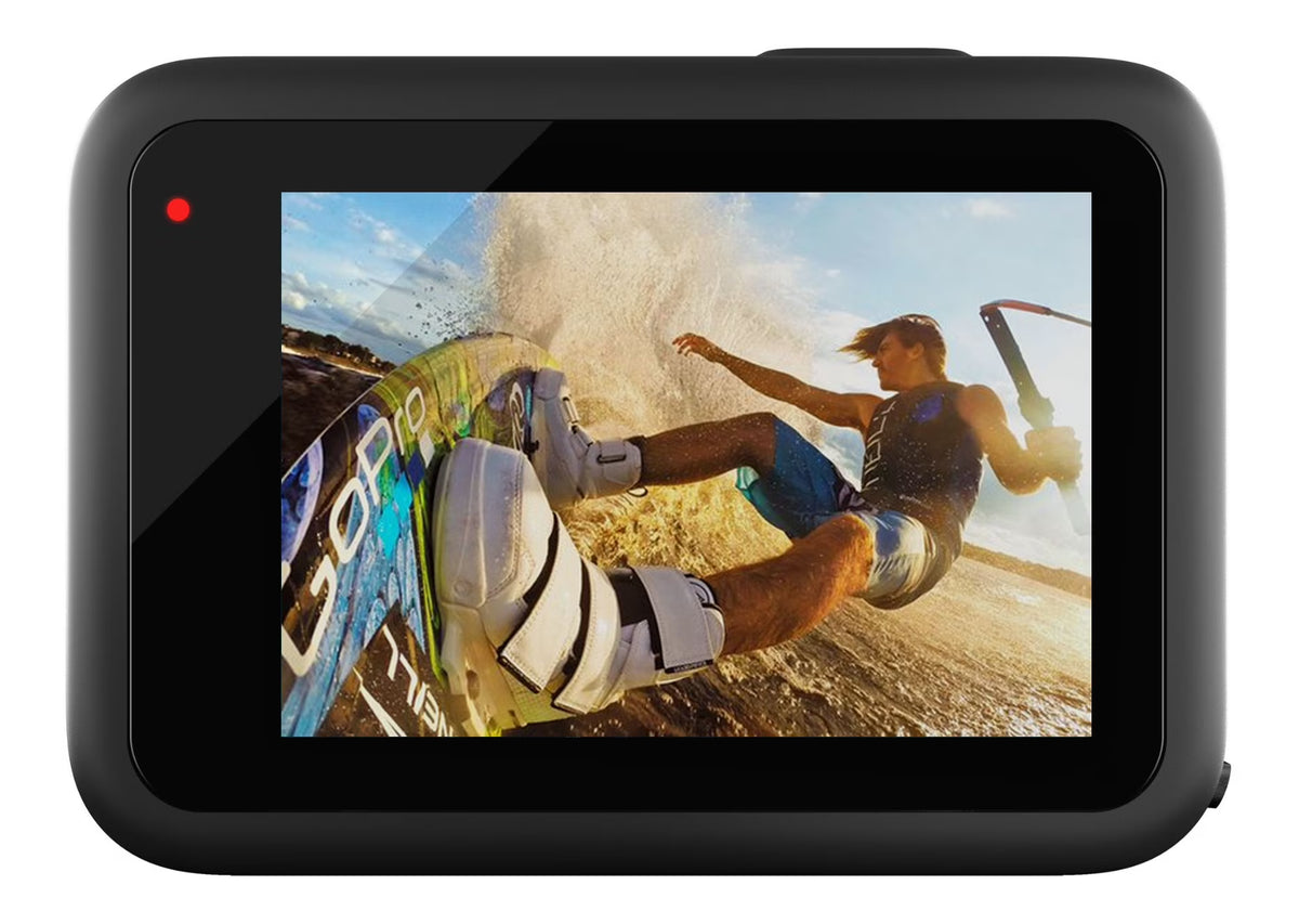 Used GoPro Hero 11 Black Waterproof Action Camera with 5.3K60 Ultra HD Video W5622