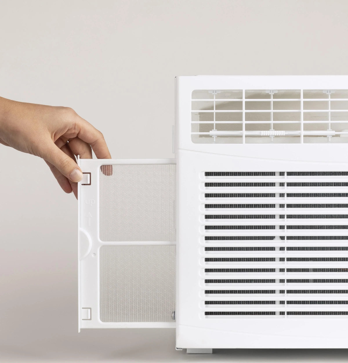 White 5050 BTU Window Air Conditioner P315967