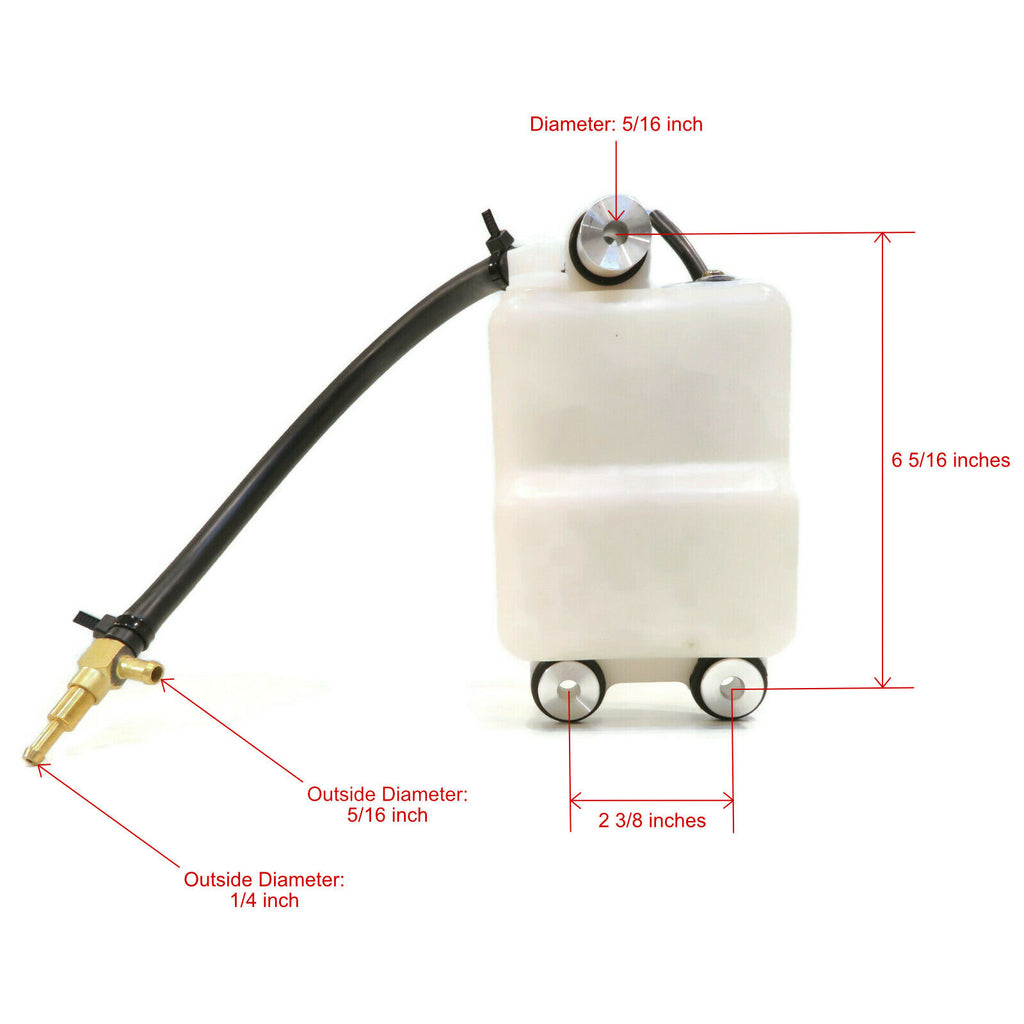 Oil Tank Assembly for Mercury MerCruiser Outboard Motor E4799