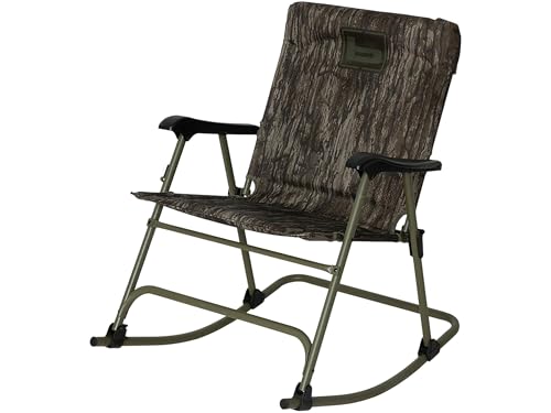 Folding Camping Chair with Steel Frame M21228