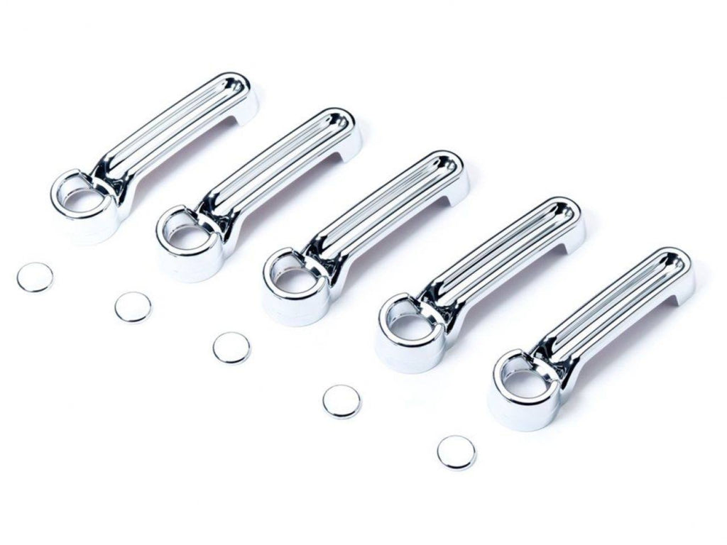 Chrome Door Handle Cover X4687