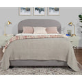 Grey Queen Bed O85396
