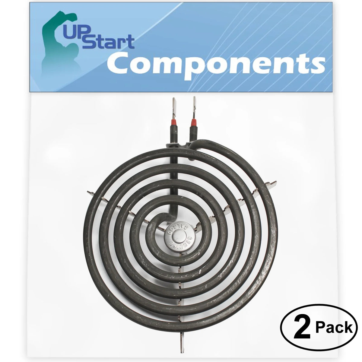 6 inch 5 Turns Surface Burner Element for Range Stove Cooktop C507