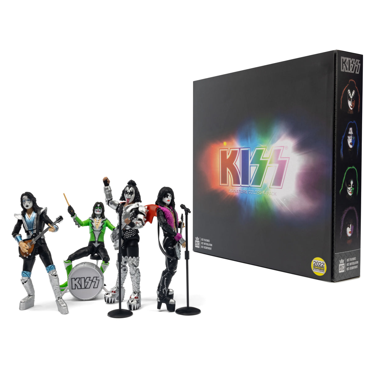 4-Pack Action Figure Set D972074