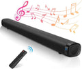 2.1ch 36-Inch Bluetooth Sound Bar with Built-in Subwoofer A736