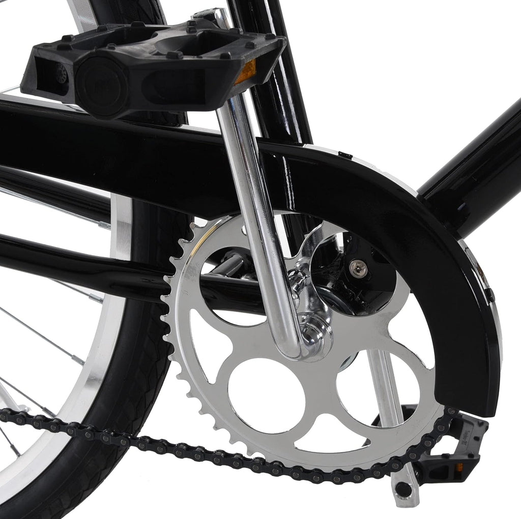 7 Speed Hybrid Urban Commuter Bike D177268