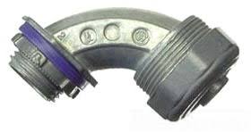 2 1/2-in 90 Degree Liquid Tight Connector P959322