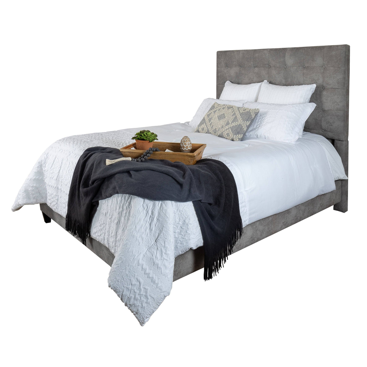 King Bed B5482