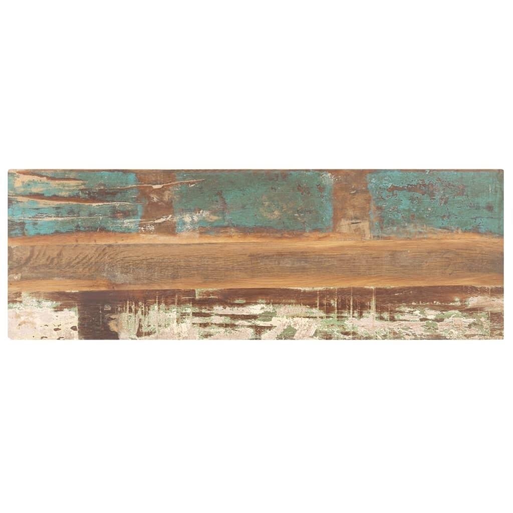 Solid Reclaimed Wood Console Table N662946