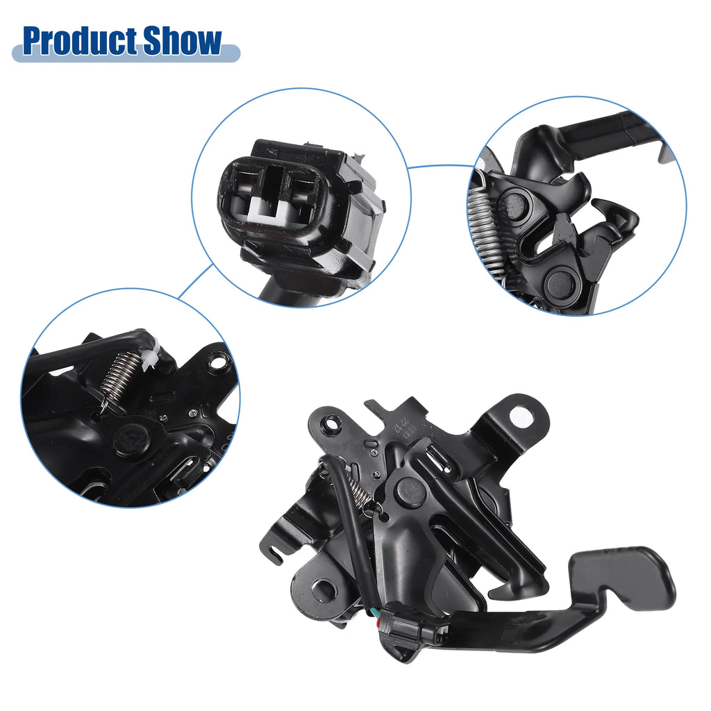 Hood Latch Assembly for Toyota RAV4 2019-2021 I738465