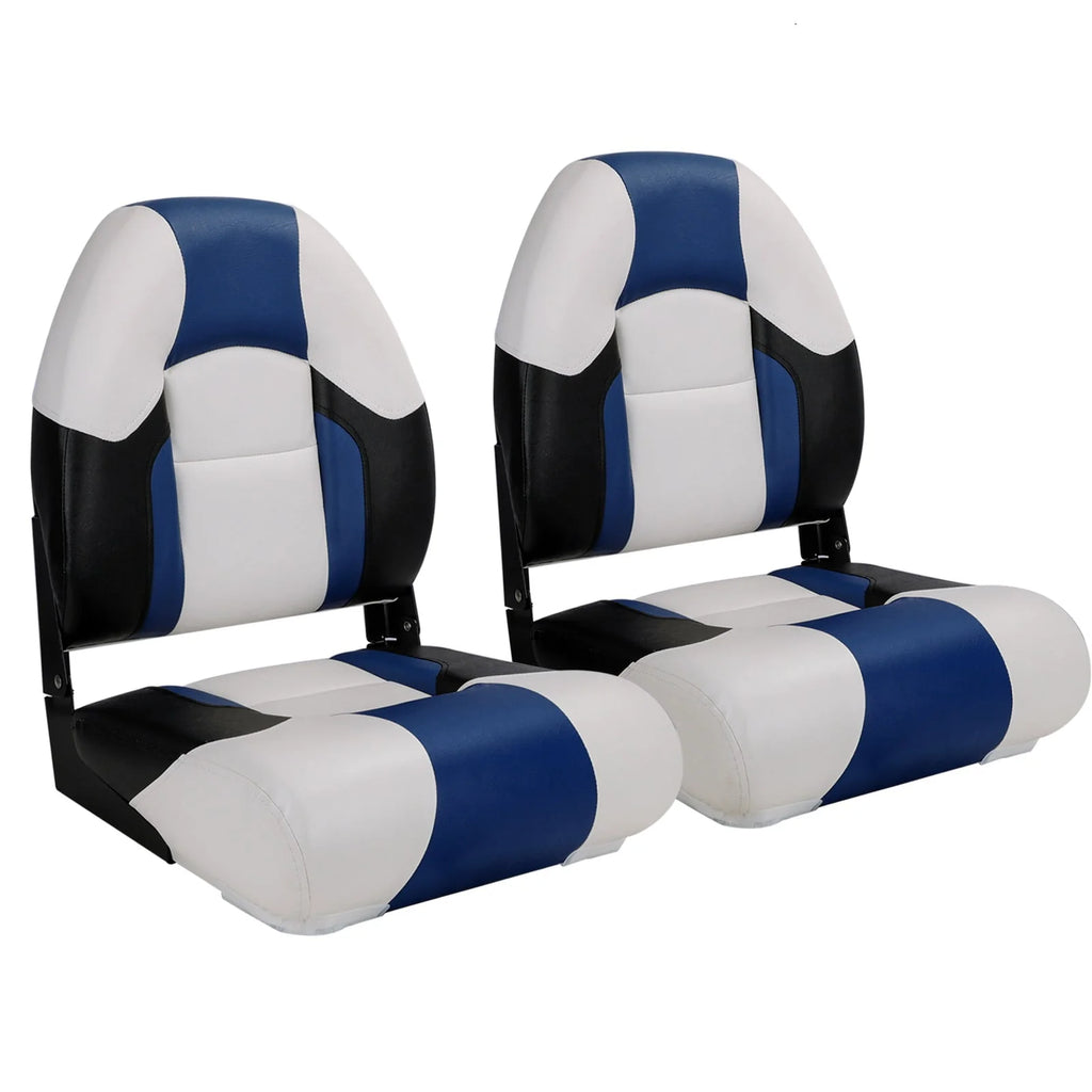 High Back Folding Boat Seat J579261