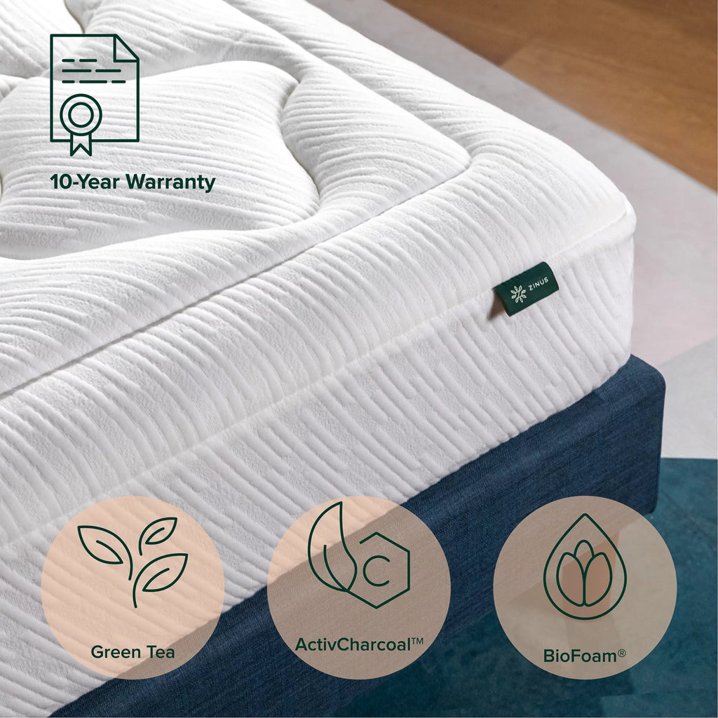 Memory Foam Mattress Y542243