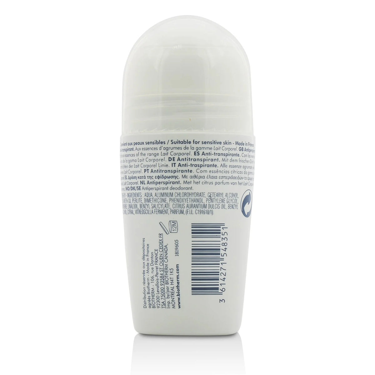 Roll-On Antiperspirant 75ml/2.5oz V6017