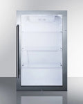 Indoor/Outdoor Beverage Cooler A5971