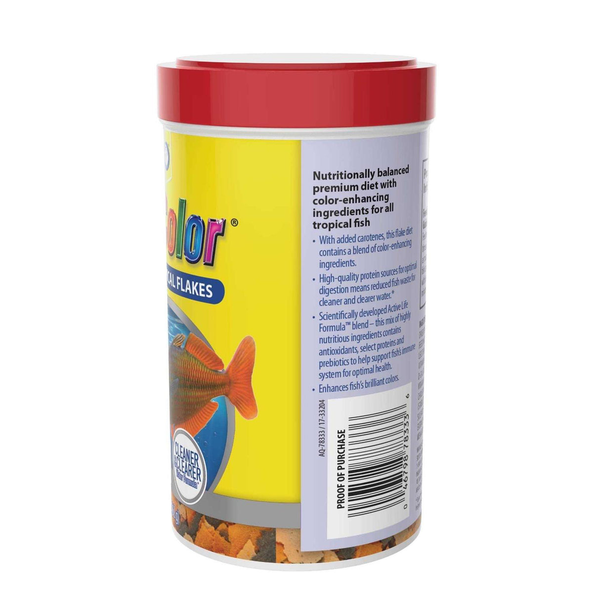 Tropical Flakes Z866