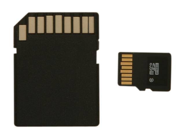 32GB microSDHC Class 10 Memory Card with SD Adapter J916179