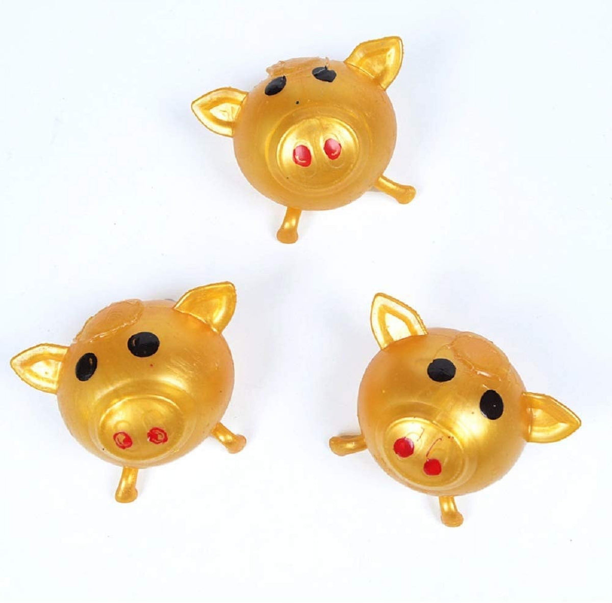 4pcs Splat Ball Vent Toy W36567