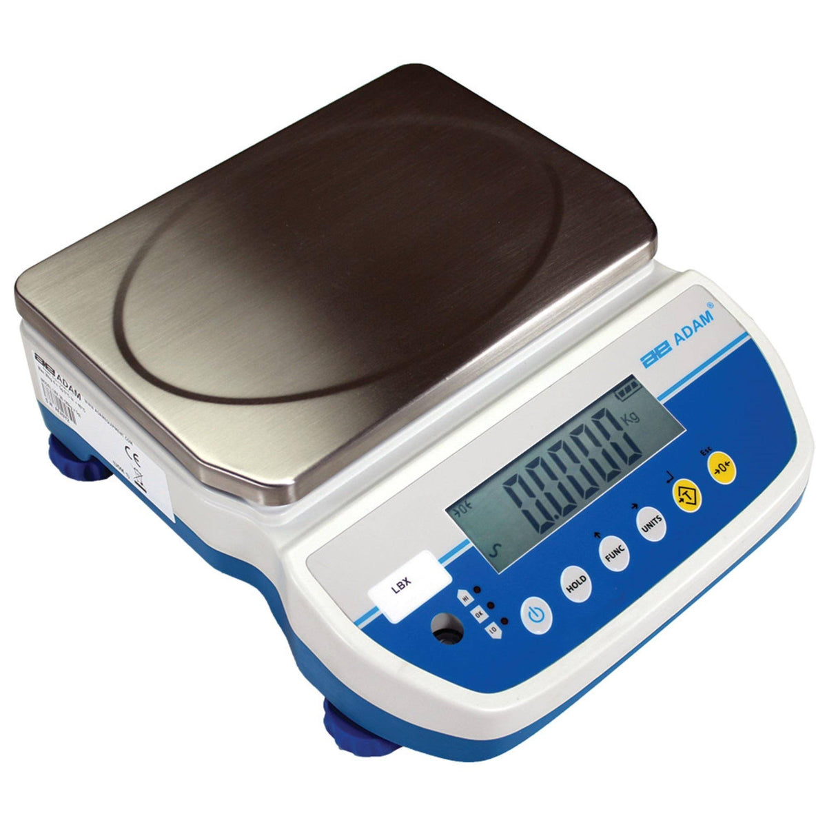 Compact Bench Scale G445789