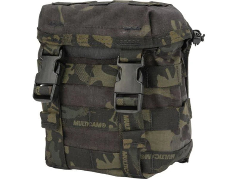 Multicam Bk 2qt Pouch A438