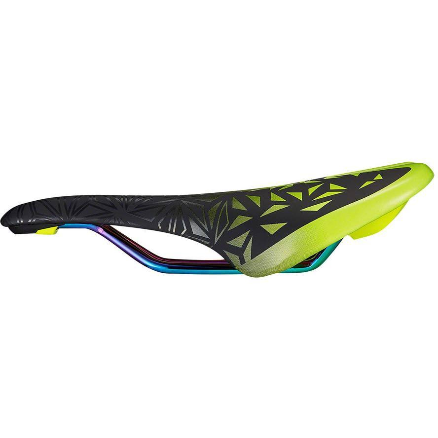 Neon Yellow Saddle U144
