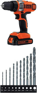 20V MAX 2-Speed Cordless Drill Driver Pack of 2 K61988