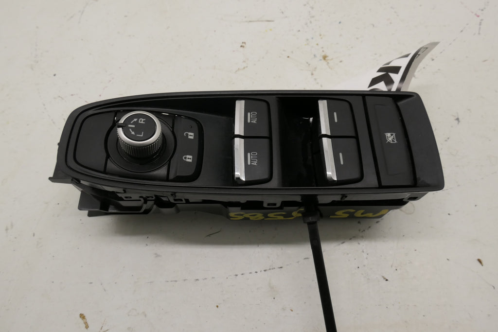 Front Driver LH Master Electronic Door Switch T55807