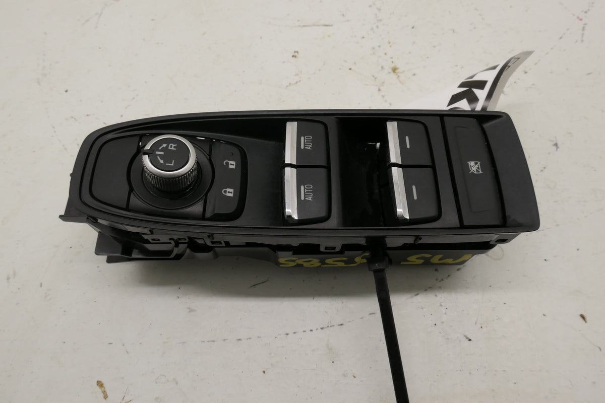 Front Driver LH Master Electronic Door Switch T55807
