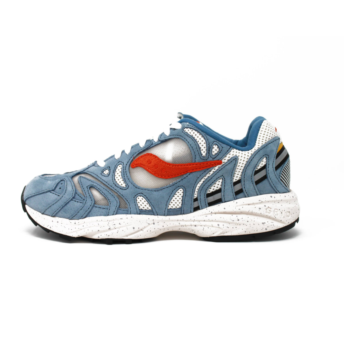 Blue Orange Saucony Sneakers U68679