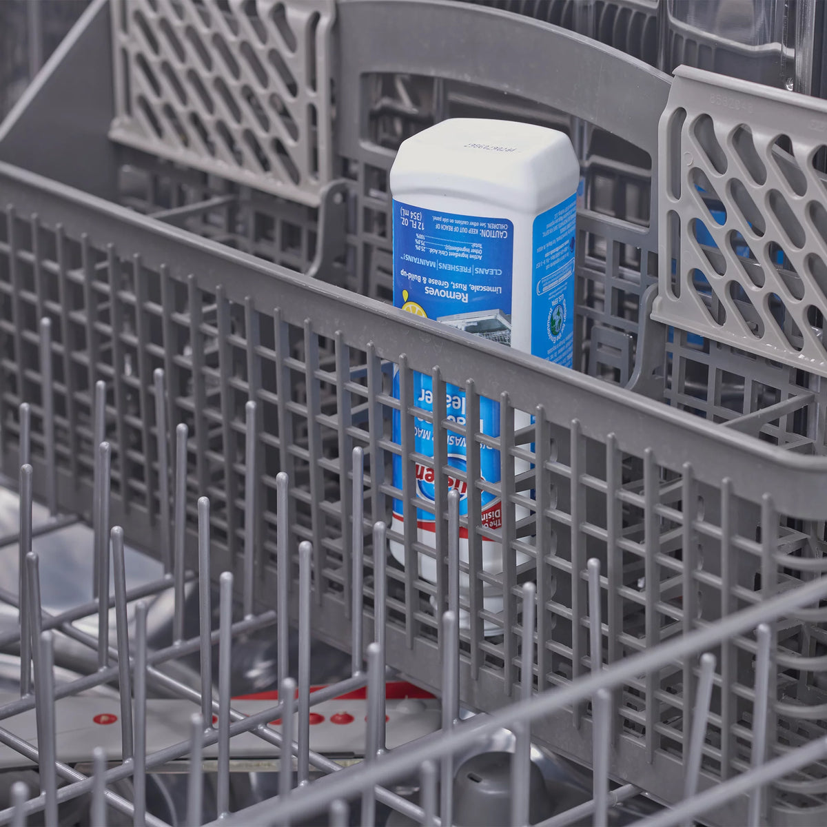 Lemon Scent Dishwasher Cleaner 2 Count 2 Pack Q6190