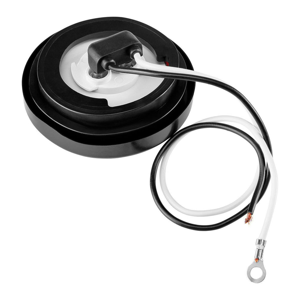 2 in. Round Amber LED Marker Trailer Tail Light Y7595