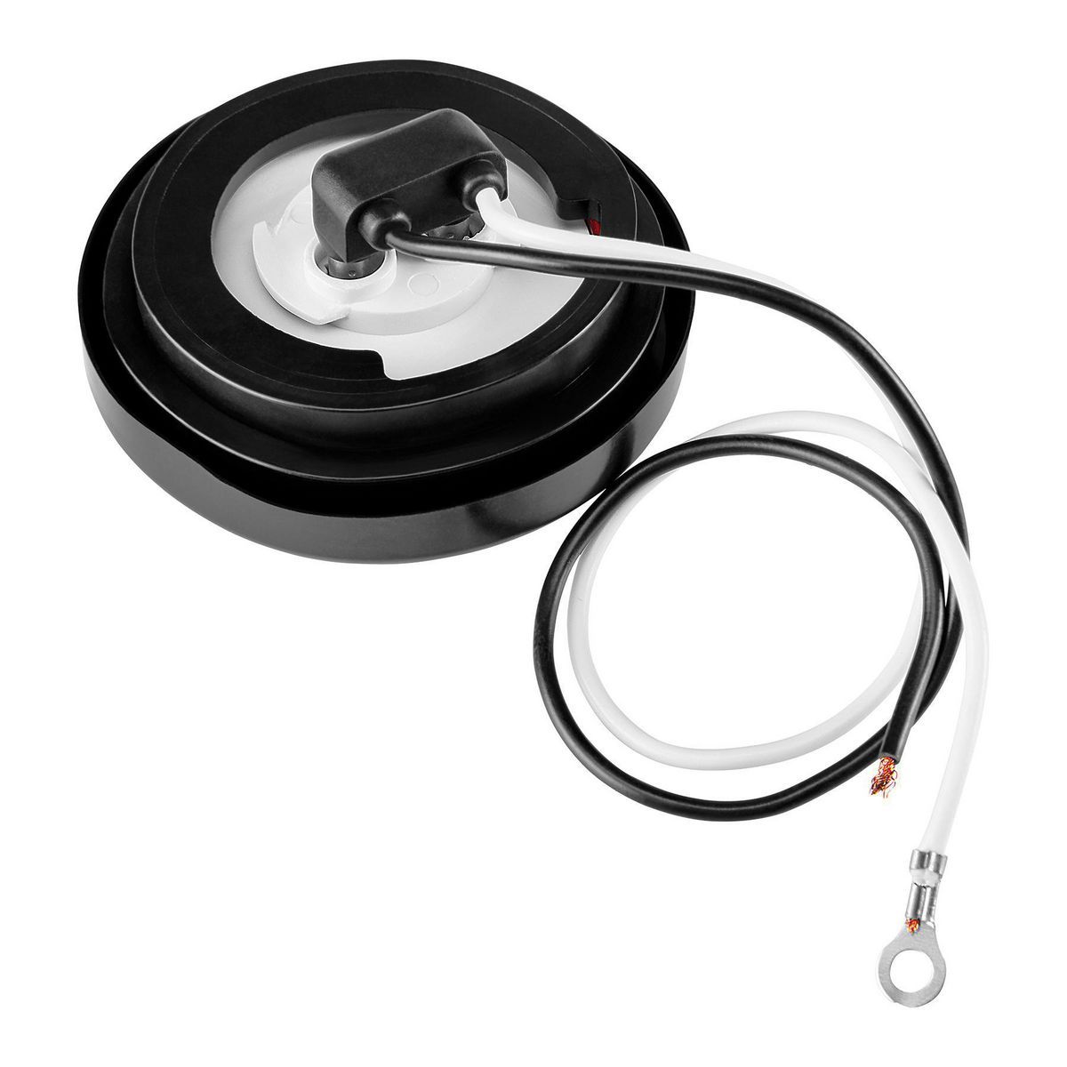 2 in. Round Amber LED Marker Trailer Tail Light Y7595