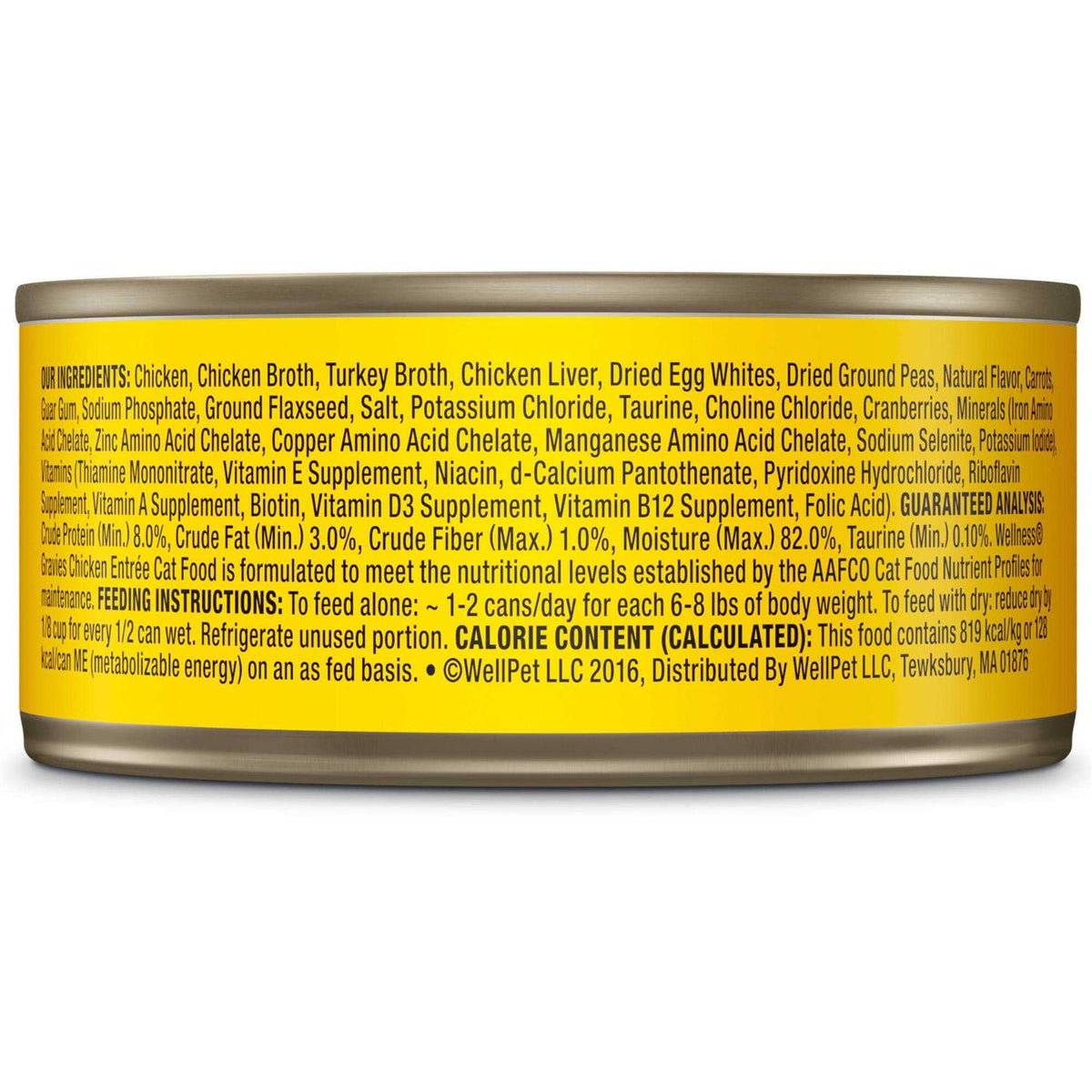 Cat Food B3728
