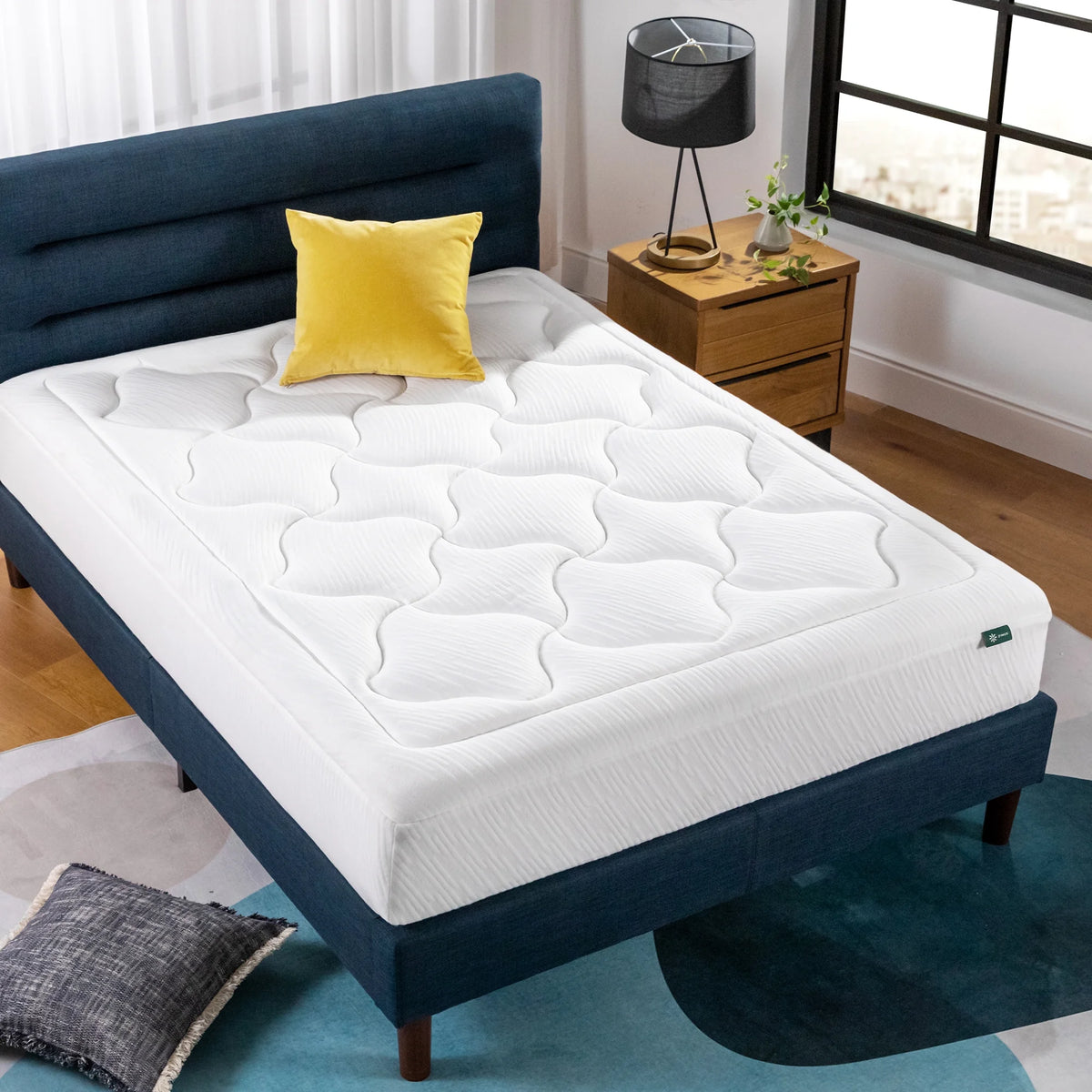 Memory Foam Mattress Y542243
