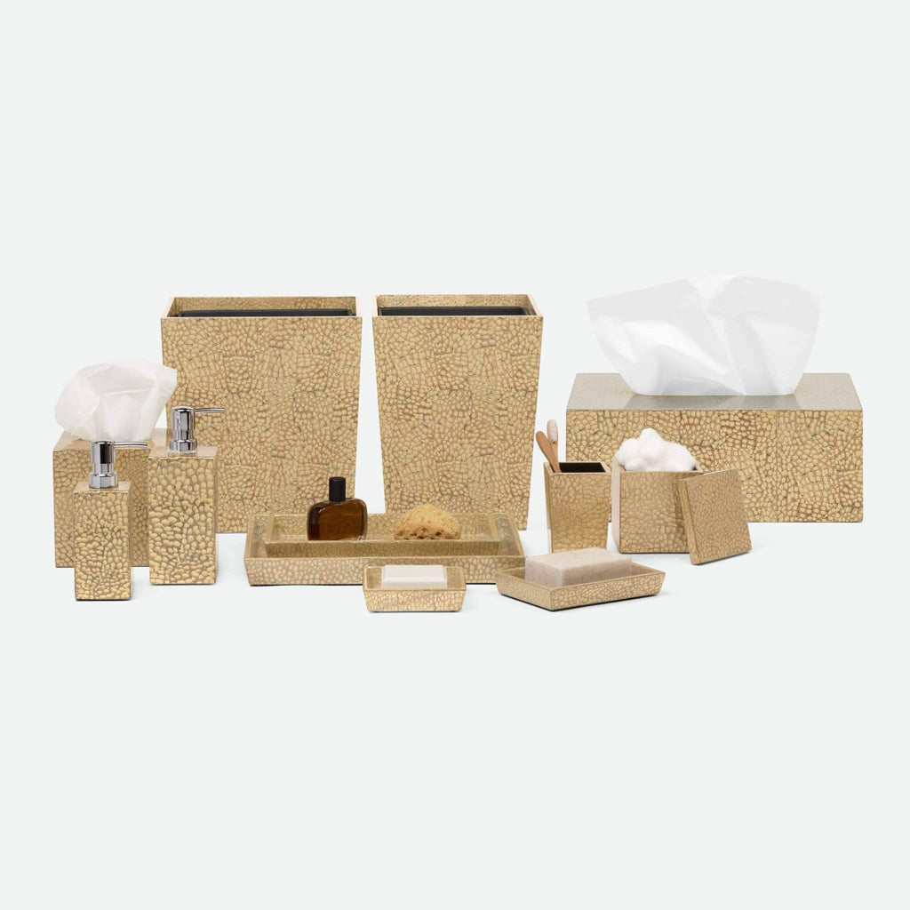White Tissue Box T480