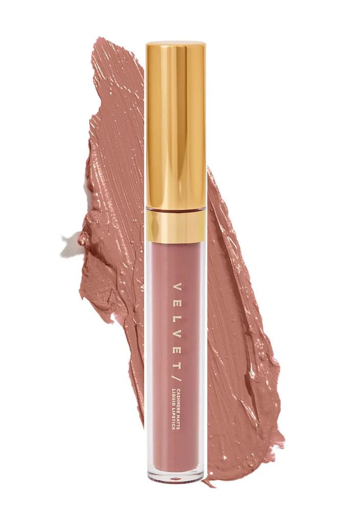 Cashmere Matte Liquid Lipstick 6.6ml E6861