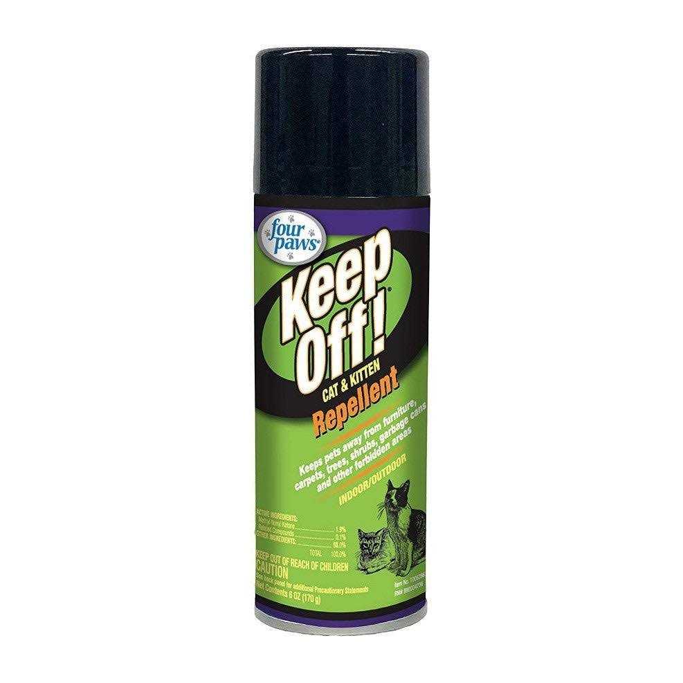 Indoor/Outdoor Cat & Kitten Repellent P26139