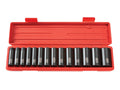 1/2-Inch Drive Deep Impact Socket Set CR-V 6-Point U601988