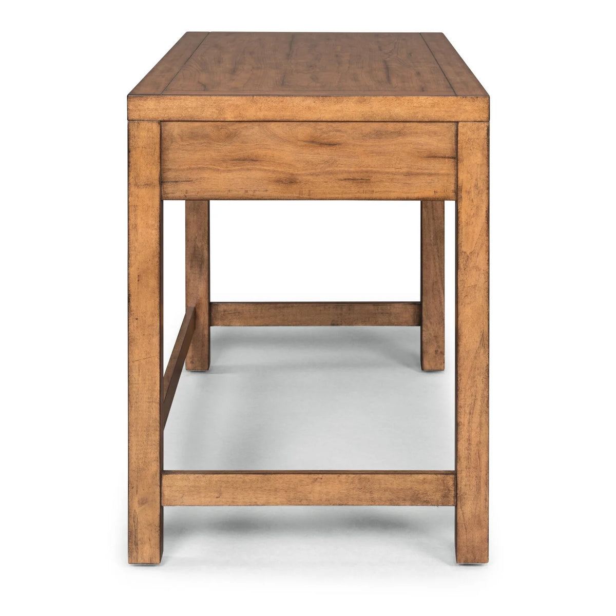 Brown Wood Desk G42842