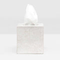 White Tissue Box T480