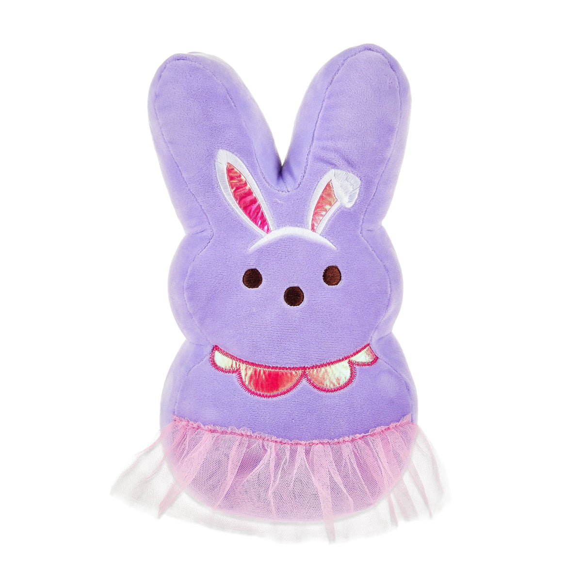Purple Bunny Plush U379
