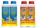 Lemon Scent Dishwasher Cleaner 2 Count 2 Pack Q6190