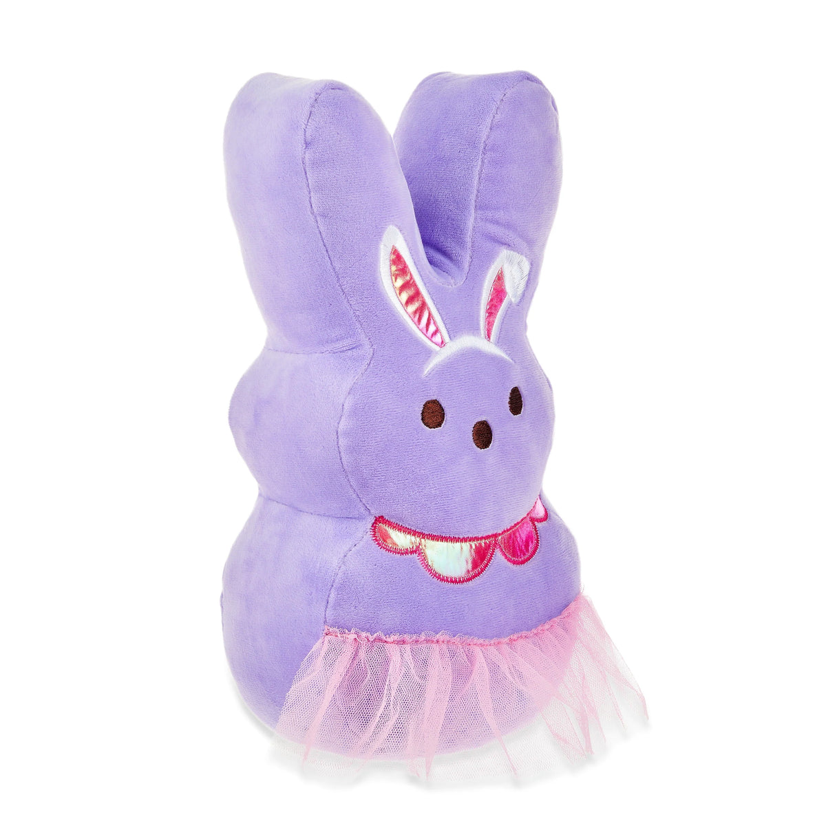 Purple Bunny Plush U379