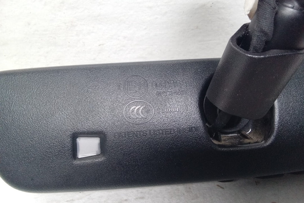 Pre-Owned 2019 Subaru Ascent Rear View Mirror Automatic Dimming OEM X96025