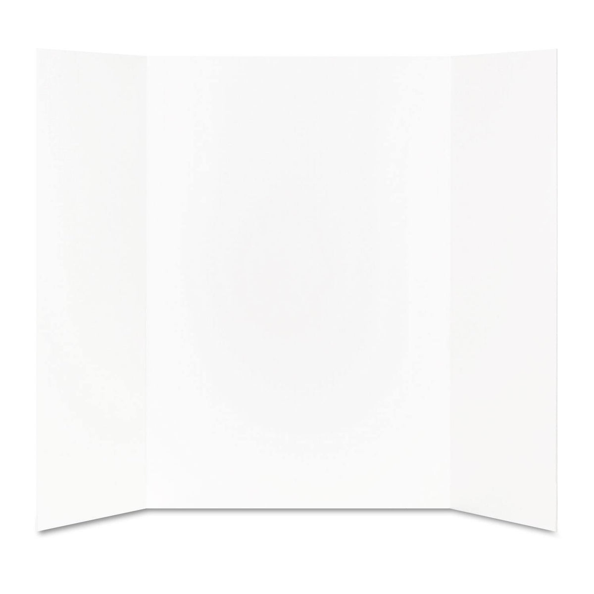 White Foam Display Board 48 x 36 6/Carton S93034