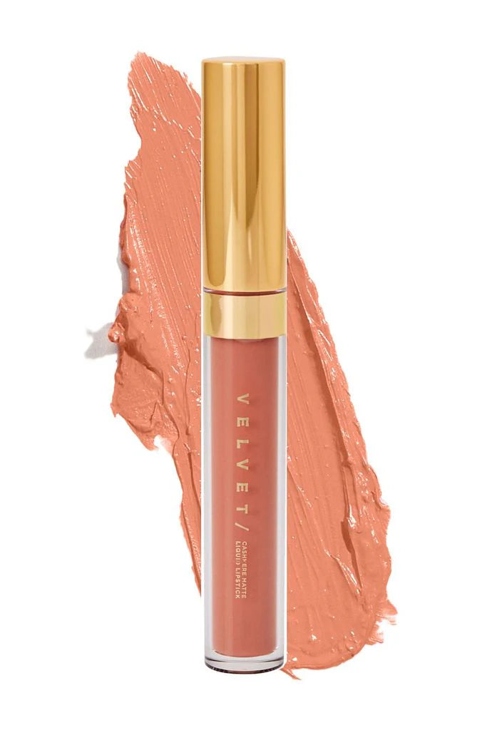 Cashmere Matte Liquid Lipstick 6.6ml E6861