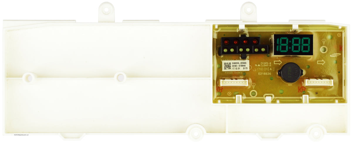 PCB Display Board R3854