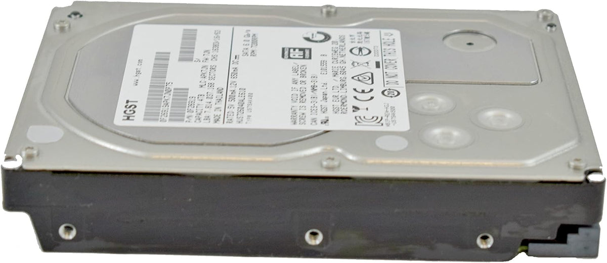 4TB 7200 RPM SATA 128MB Cache 3.5 Internal Enterprise Hard Drive W803