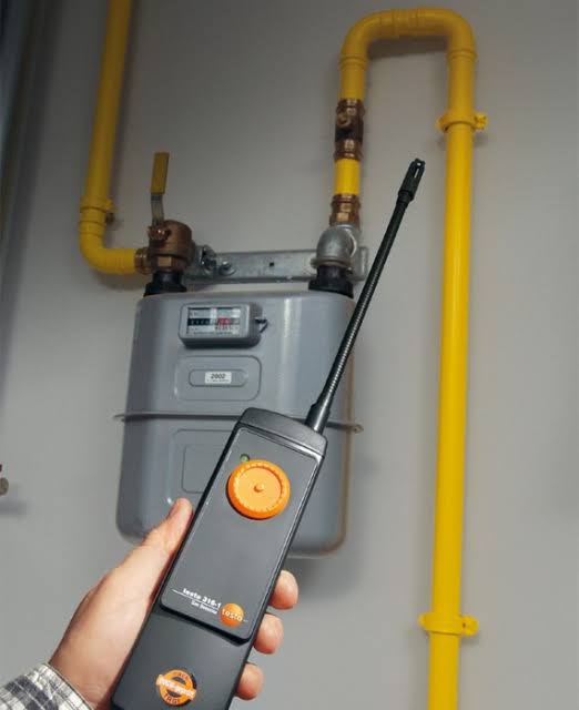Gas Leak Detector X92072